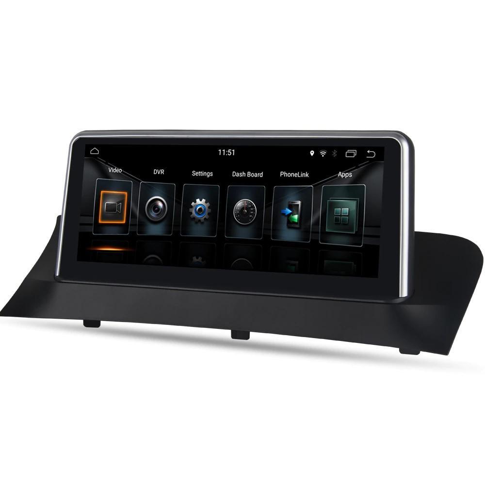 8.8" Android Navigation Radio for BMW X3 (F25) 2011 - 2017 X4 (F26) 2013 - 2017 | Phoenix Automotive