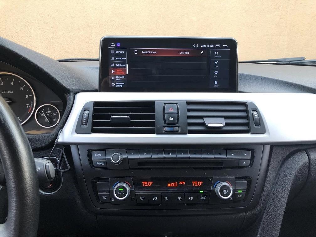 10.25" Android Navigation Radio for BMW 3 Series F30/F31/F34 2012 - 2015 | Phoenix Automotive