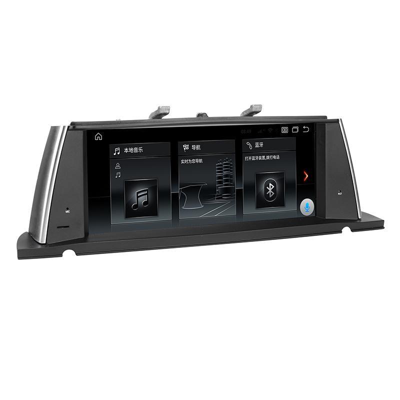 10.25" Android Navigation Radio for BMW 5 Series GT F07 2011 - 2012 - Smart Car Stereo Radio Navigation | In-Dash audio/video players online - Phoenix Automotive