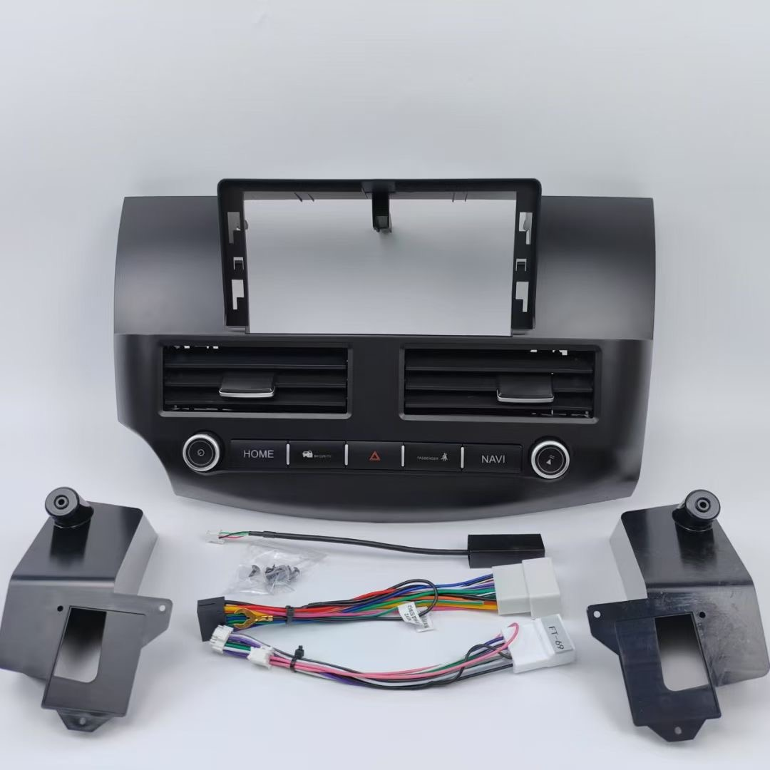 12.3 Inch Android 14 Universal Car Radio Stereo Android Auto Carplay for Mitsubishi Outlander 2008-2015