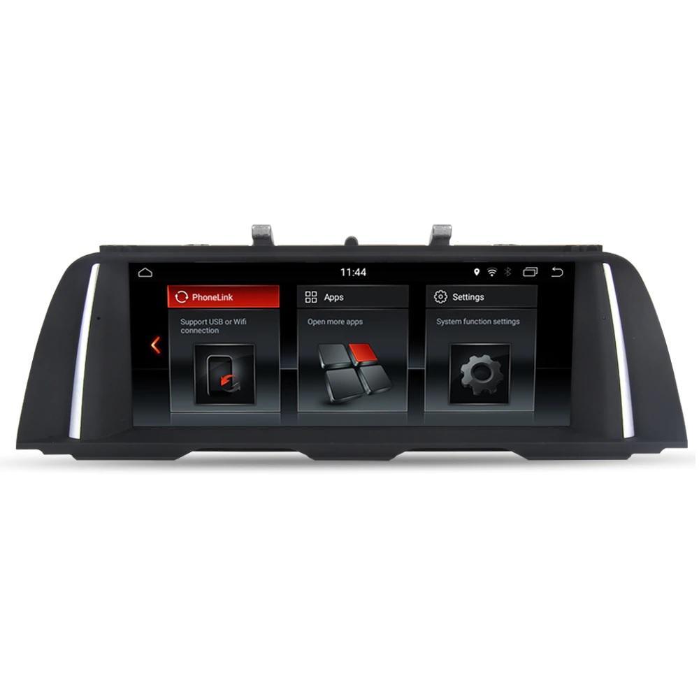 10.25" Android Navigation Radio for BMW 5 Series F10/F11 2010 - 2016 - Smart Car Stereo Radio Navigation | In-Dash audio/video players online - Phoenix Automotive