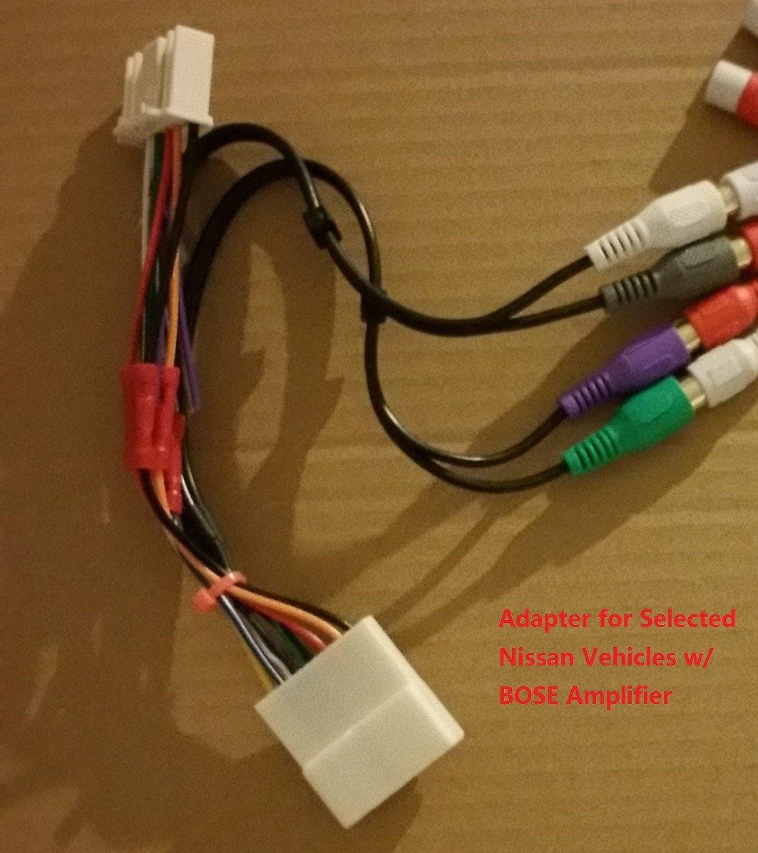 8" Octa-Core Android Navigation Radio for Nissan Altima Teana 2013-2017 | Phoenix Automotive