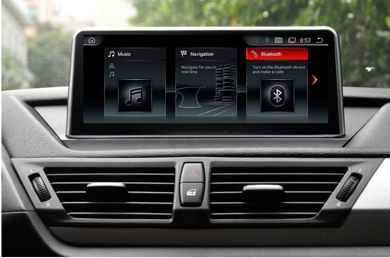 10.25" Android Navigation Radio for BMW X1 (E84) 2009 - 2015 - Smart Car Stereo Radio Navigation | In-Dash audio/video players online - Phoenix Automotive