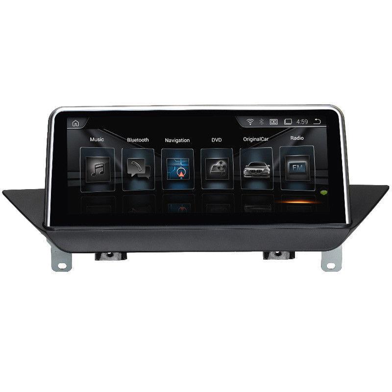 10.25" Android Navigation Radio for BMW X1 (E84) 2009 - 2015 - Smart Car Stereo Radio Navigation | In-Dash audio/video players online - Phoenix Automotive