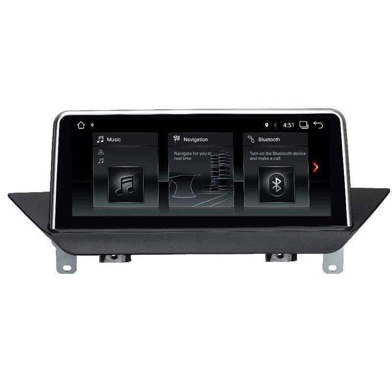 10.25" Android Navigation Radio for BMW X1 (E84) 2009 - 2015 - Smart Car Stereo Radio Navigation | In-Dash audio/video players online - Phoenix Automotive
