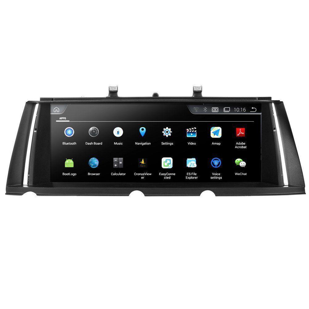 10.25" Android Navigation Radio for BMW 7 Series F01/F02 2009 - 2015 - Smart Car Stereo Radio Navigation | In-Dash audio/video players online - Phoenix Automotive