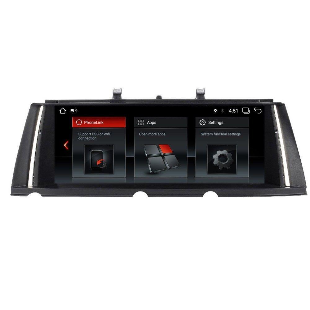 10.25" Android Navigation Radio for BMW 7 Series F01/F02 2009 - 2015 - Smart Car Stereo Radio Navigation | In-Dash audio/video players online - Phoenix Automotive