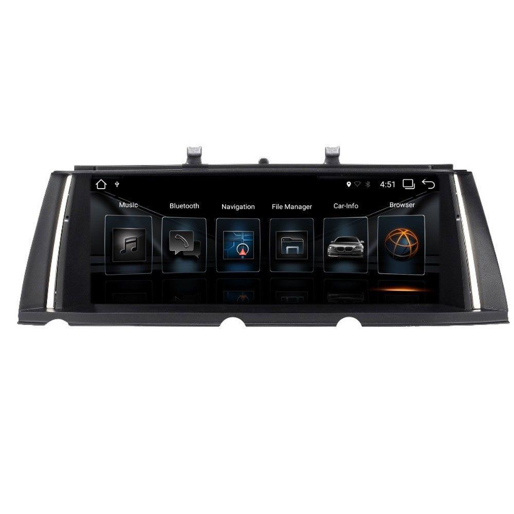10.25" Android Navigation Radio for BMW 7 Series F01/F02 2009 - 2015 - Smart Car Stereo Radio Navigation | In-Dash audio/video players online - Phoenix Automotive
