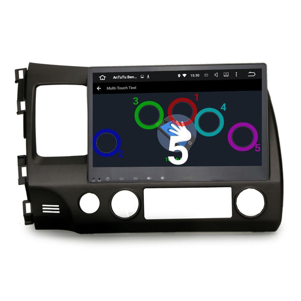10.2" Quad-Core Android Navigation Radio for Honda Civic 2006 - 2011 - Phoenix Android Radios