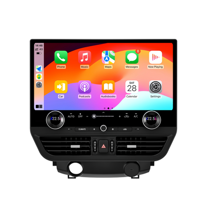 19.8" Android 13 Fast boot Navigation Radio for 2007 - 2015 Lexus LX570