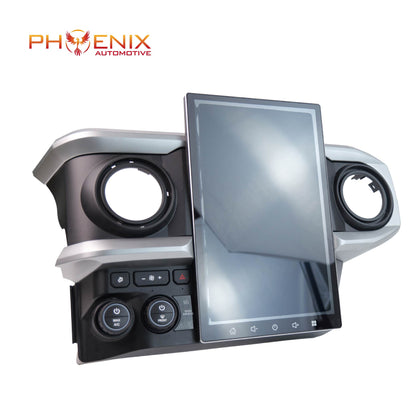 14.5” Android 14 fast boot Vertical Screen Navigation Radio for Toyota Tacoma 2016 - 2023