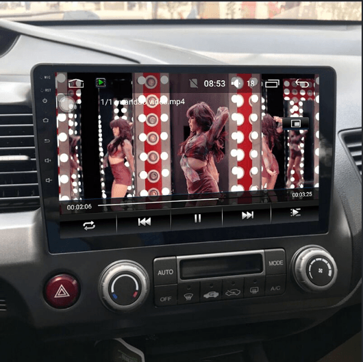 10.1" Android 9 Navigation Radio for Honda Civic 2004 - 2011 | Phoenix Automotive