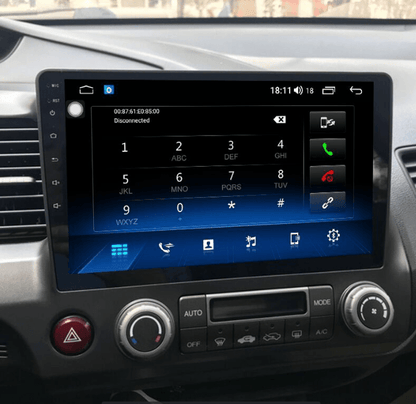 10.1" Android 9 Navigation Radio for Honda Civic 2004 - 2011 | Phoenix Automotive