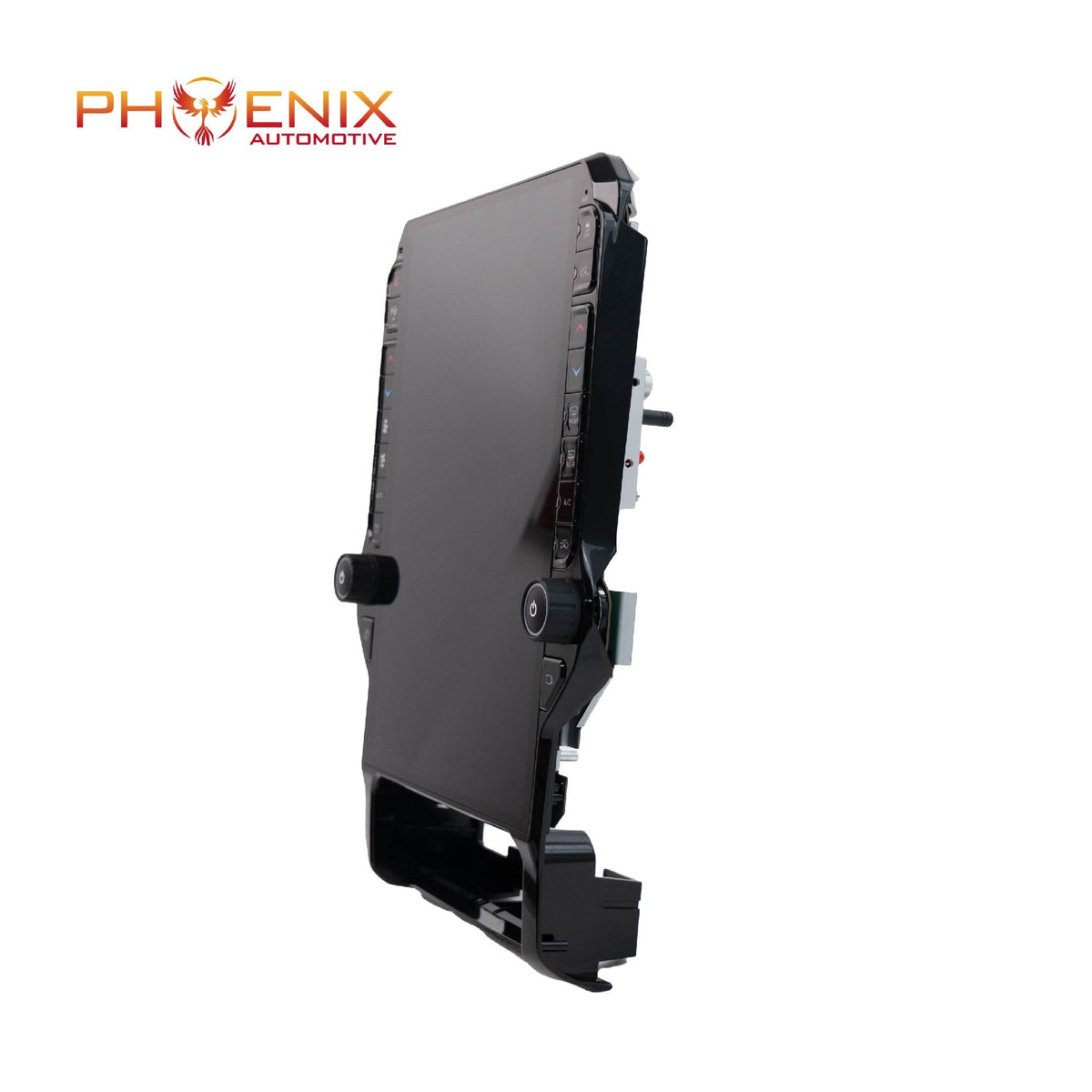 13.6/14.5” Android 13/14 Vertical Screen Navigation Radio for Dodge Ram 2019- 2024