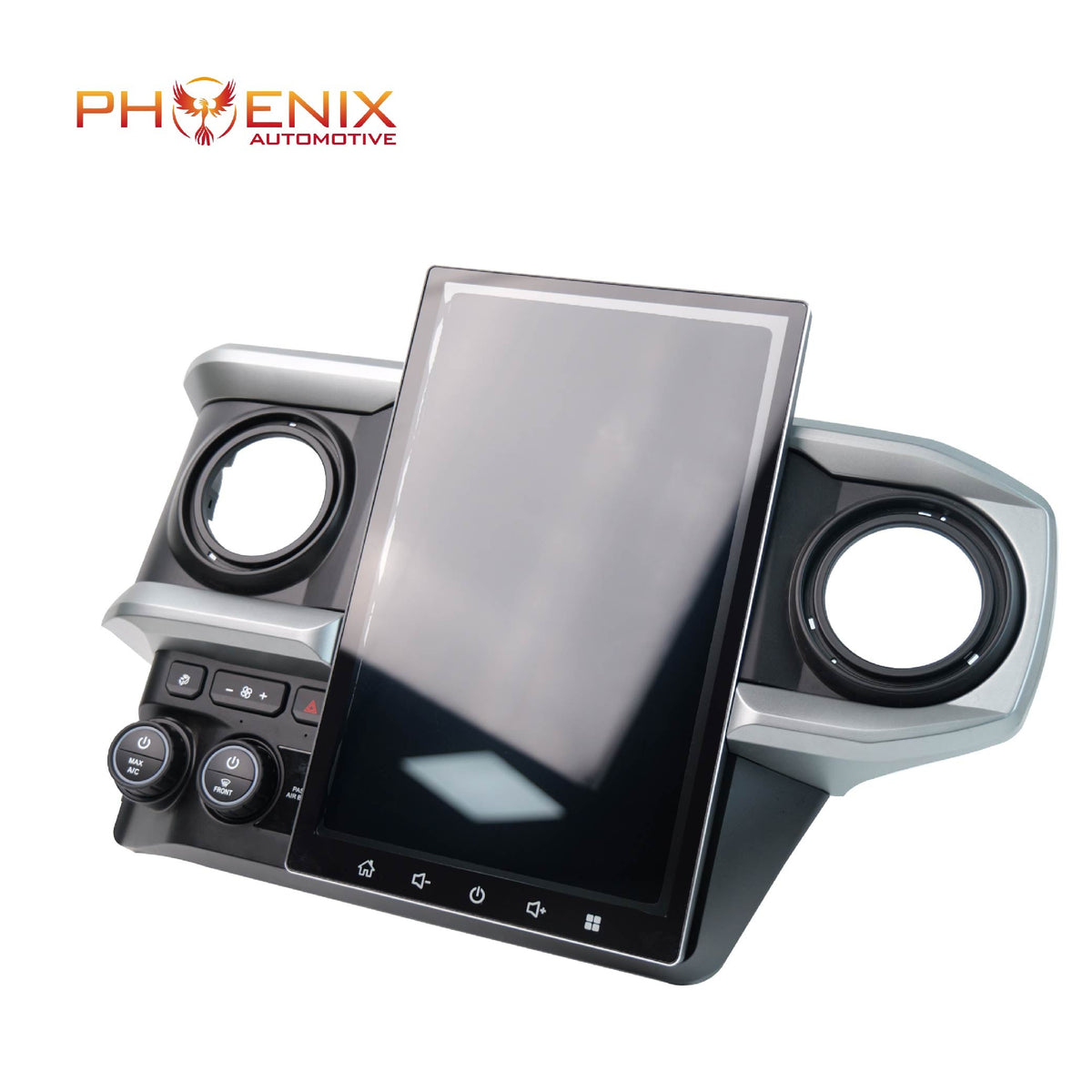 14.5” Android 14 fast boot Vertical Screen Navigation Radio for Toyota Tacoma 2016 - 2023