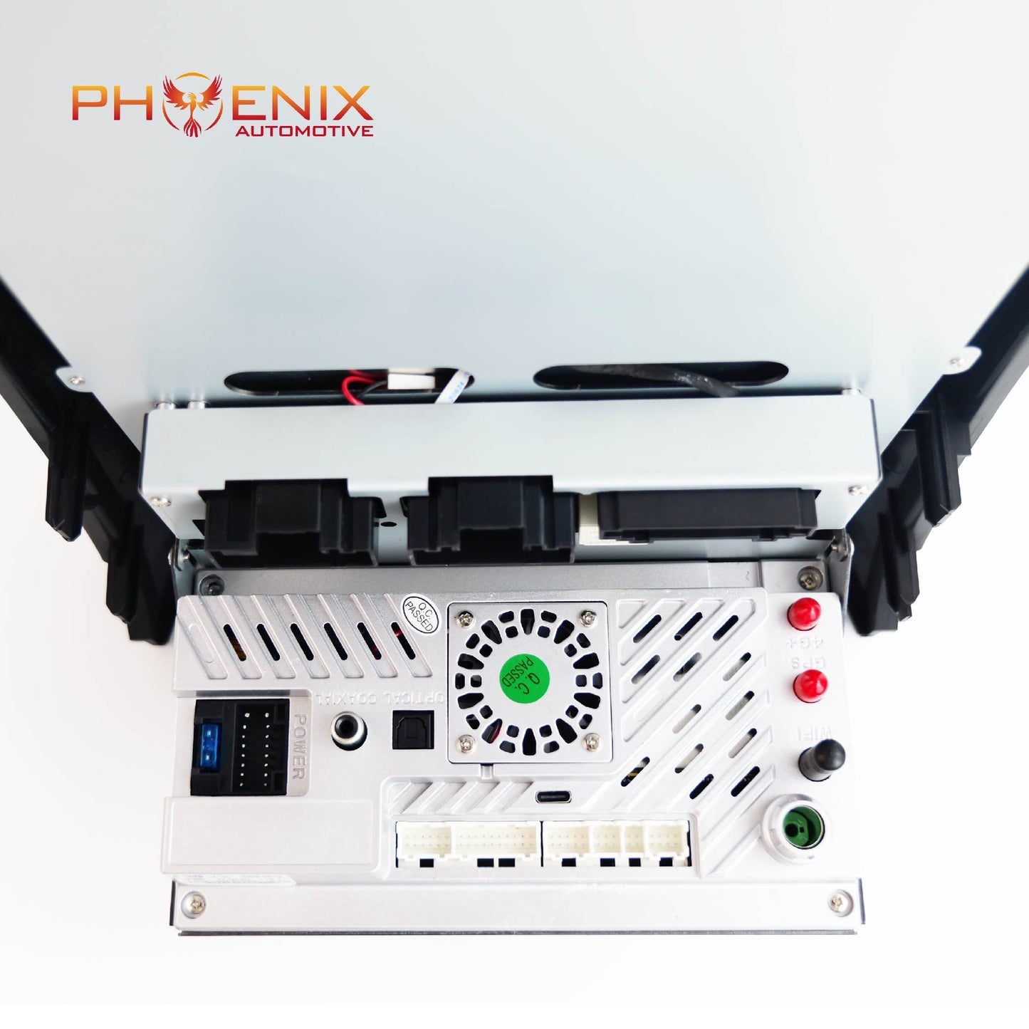 [New] 13/14.5” Android 13/14 Vertical Screen Navigation Radio for Ford F-150 2009 - 2014