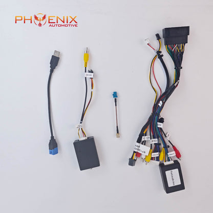 13 inch Android 10/13/14 Vertical Screen Navigation Radio for Ford F-250 F-350 Super Duty trucks 2013 - 2016