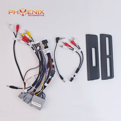 13/14.5” Android 13/14 Vertical Screen Navigation Radio for Ford F-150 2009 - 2012