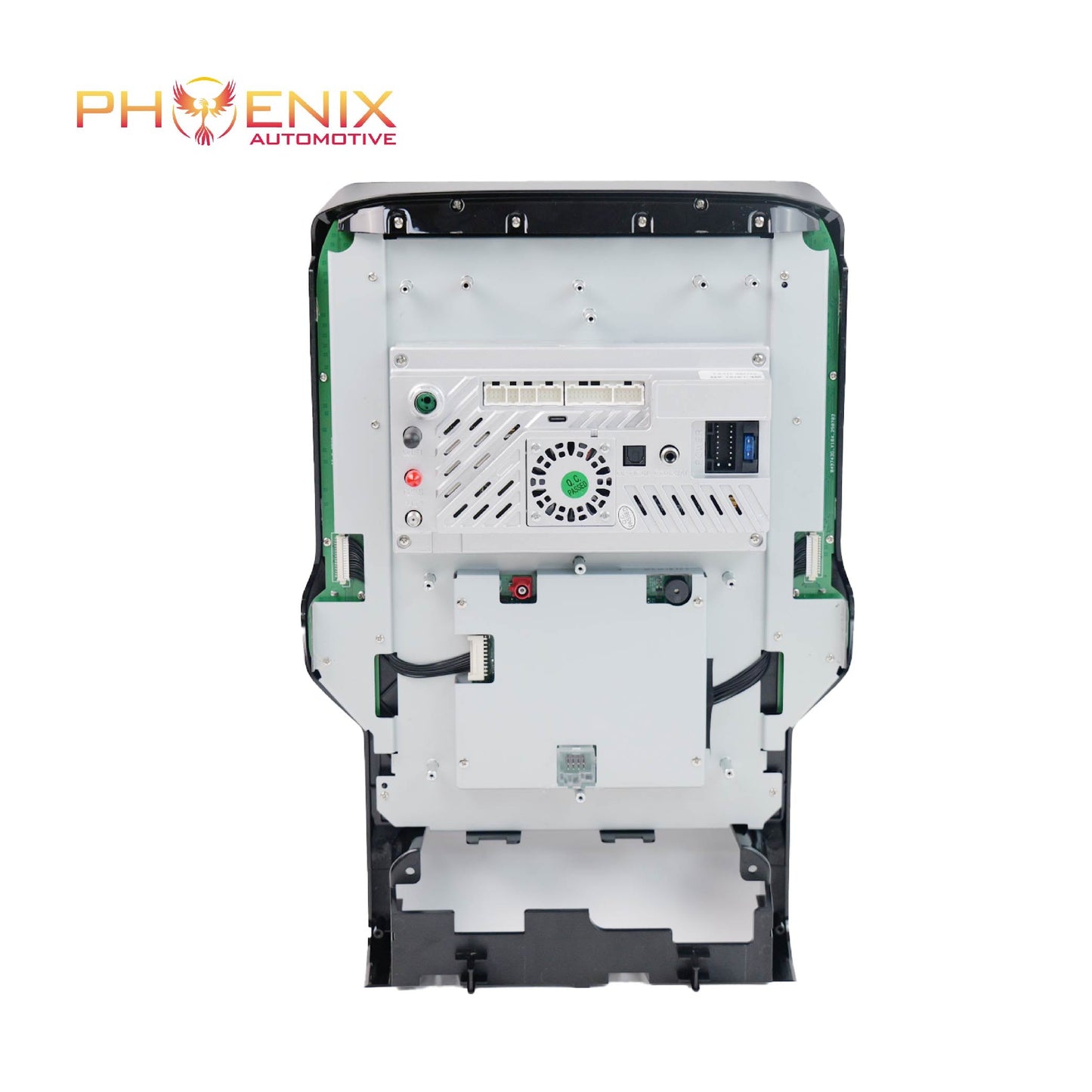 13.6/14.5” Android 13/14 Vertical Screen Navigation Radio for Dodge Ram 2019- 2024