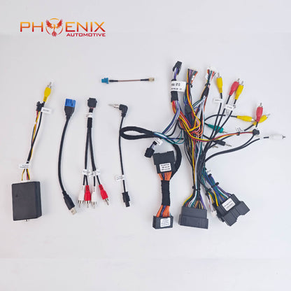 13 inch Android 13/14 Vertical Screen Navigation Radio for Ford F-250 F-350 Super Duty trucks 2013 - 2016