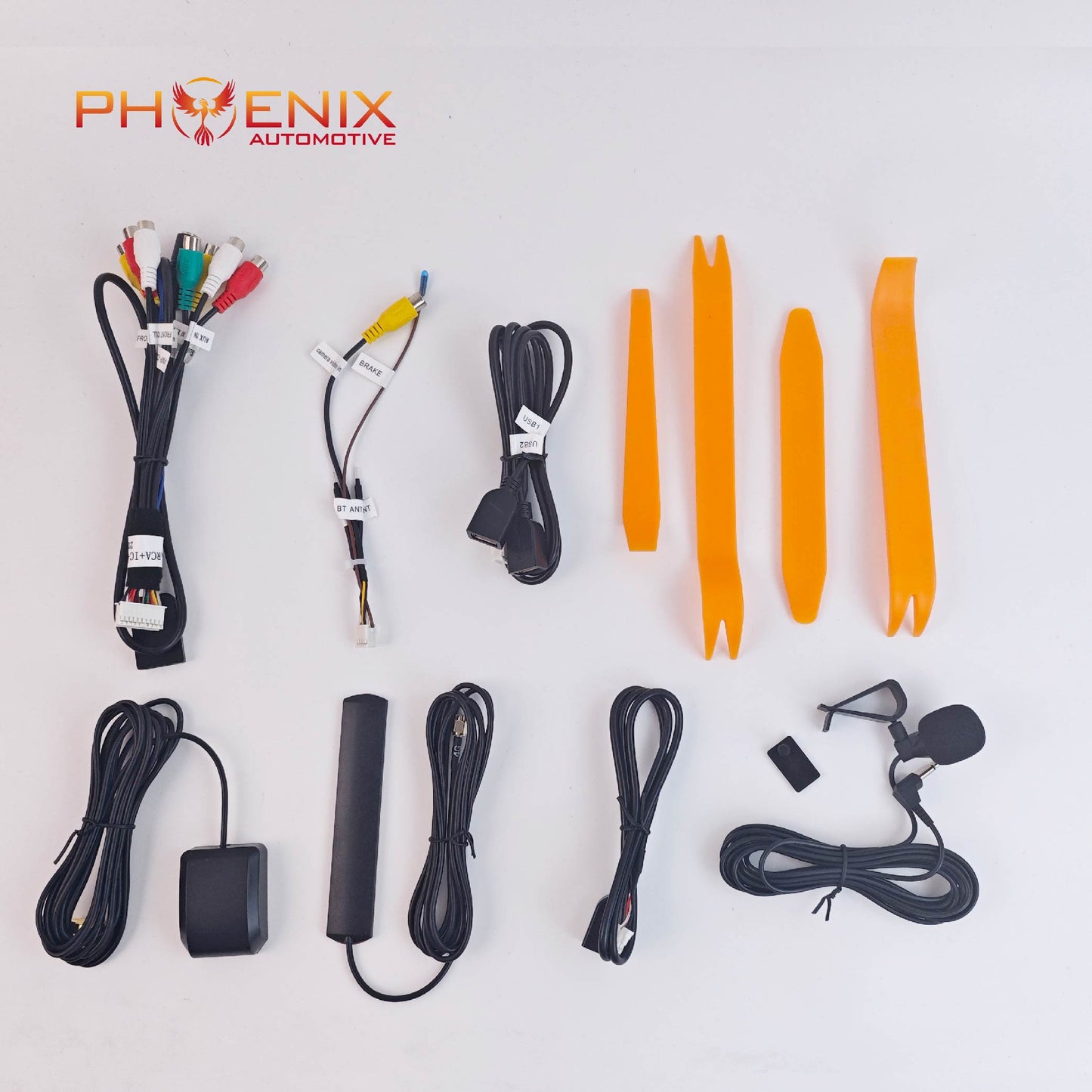 13 inch Android 10/13/14 Vertical Screen Navigation Radio for Ford F-250 F-350 Super Duty trucks 2013 - 2016