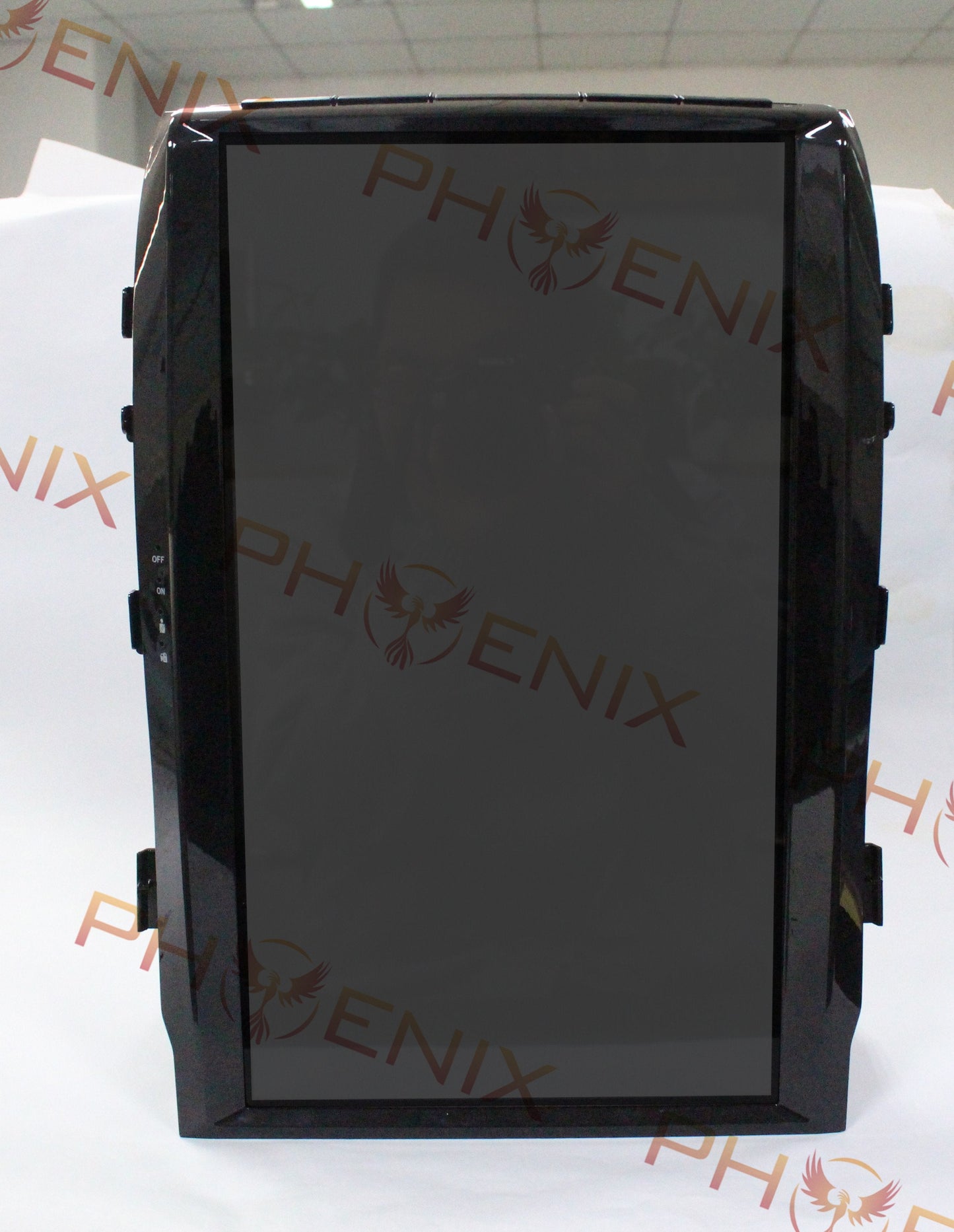 [ PX6 six-core ] 17" Vertical Screen Android 9 Fast boot Navi Radio for Toyota Land Cruiser LC200 2008 - 2015 In-Dash audio/video players head unit stereo online Phoenix Automotive Android Radio Tesla-style T-style XL Large screen Vertical screen big screen Linkswell inc x knob joying Aucar auto AutoTecPro Navigation Systems Rhino dasaita American muscle nifty city merge screens seicane car radio