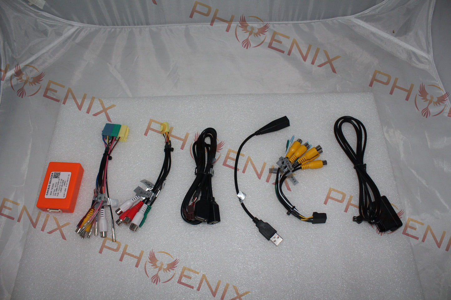 17" Vertical Screen Navi Radio for Toyota Land Cruiser LC200 2008 - 2015 | Phoenix Automotive