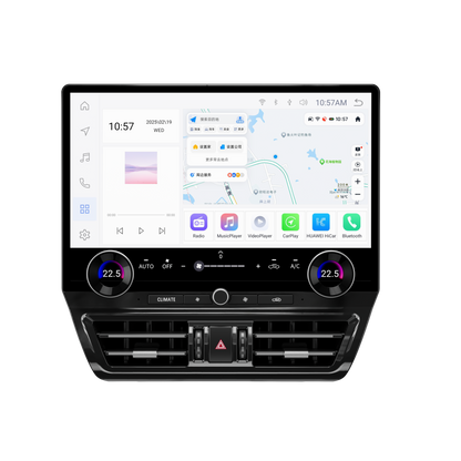 16.8" Android 13 Fast boot Navigation Radio for 2010 - 2021 Toyota Prado