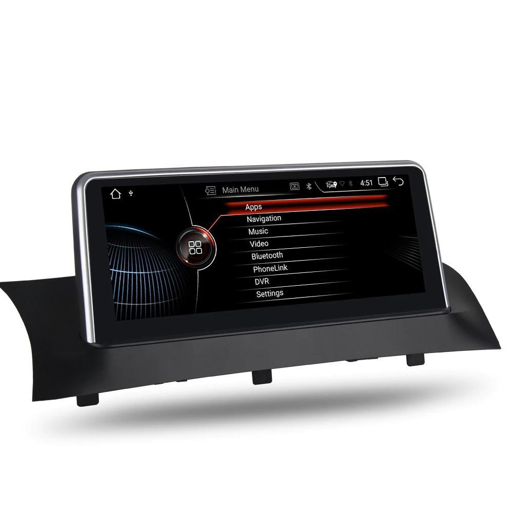 8.8" Android Navigation Radio for BMW X3 (F25) 2011 - 2017   X4 (F26) 2013 - 2017 | Phoenix Automotive