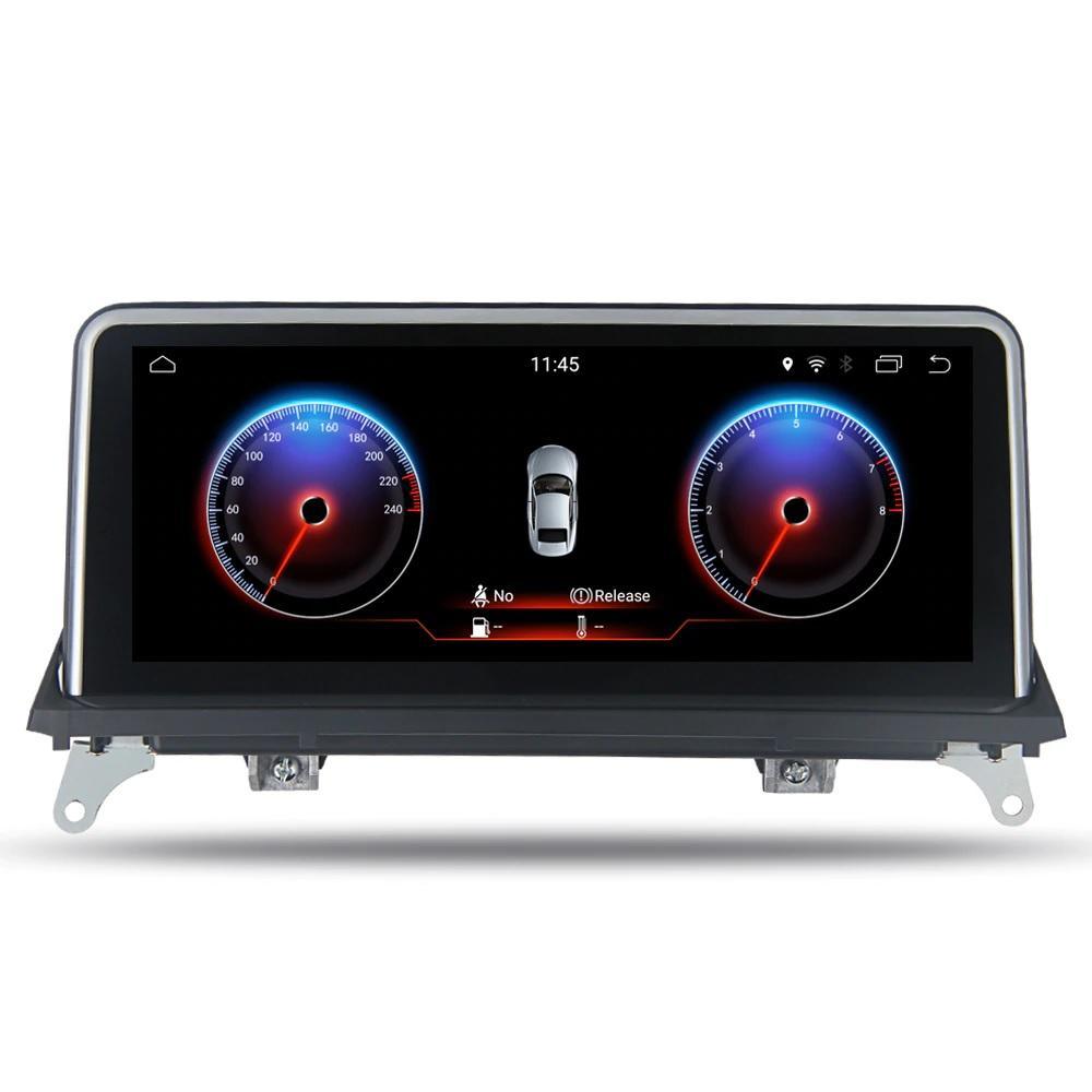 10.25" Android Navigation Radio for BMW X5 (E70) X6 (E71) 2011 - 2013 | Phoenix Automotive