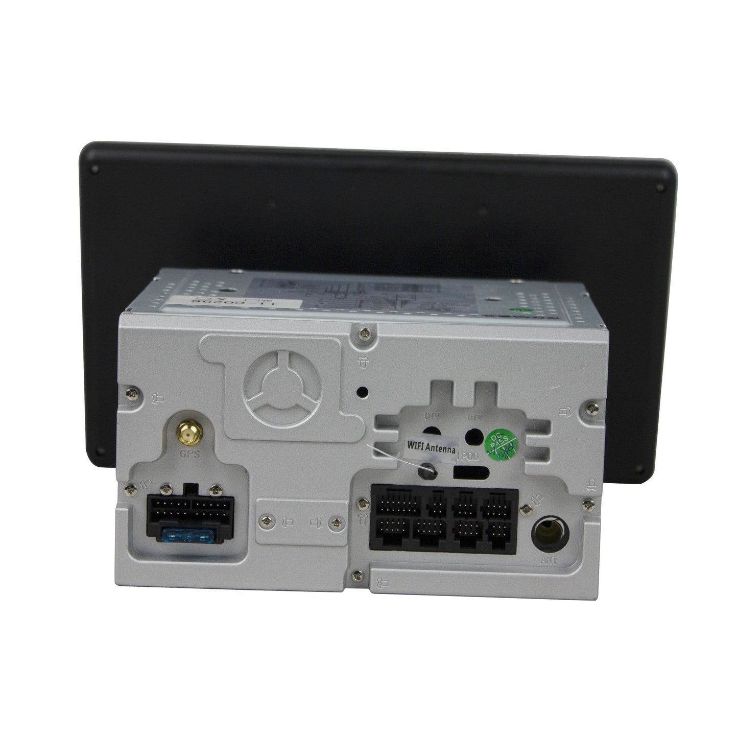 Universal 10.1" Octa-core Android 10.0 Navigation Head Unit
 | Phoenix Automotive