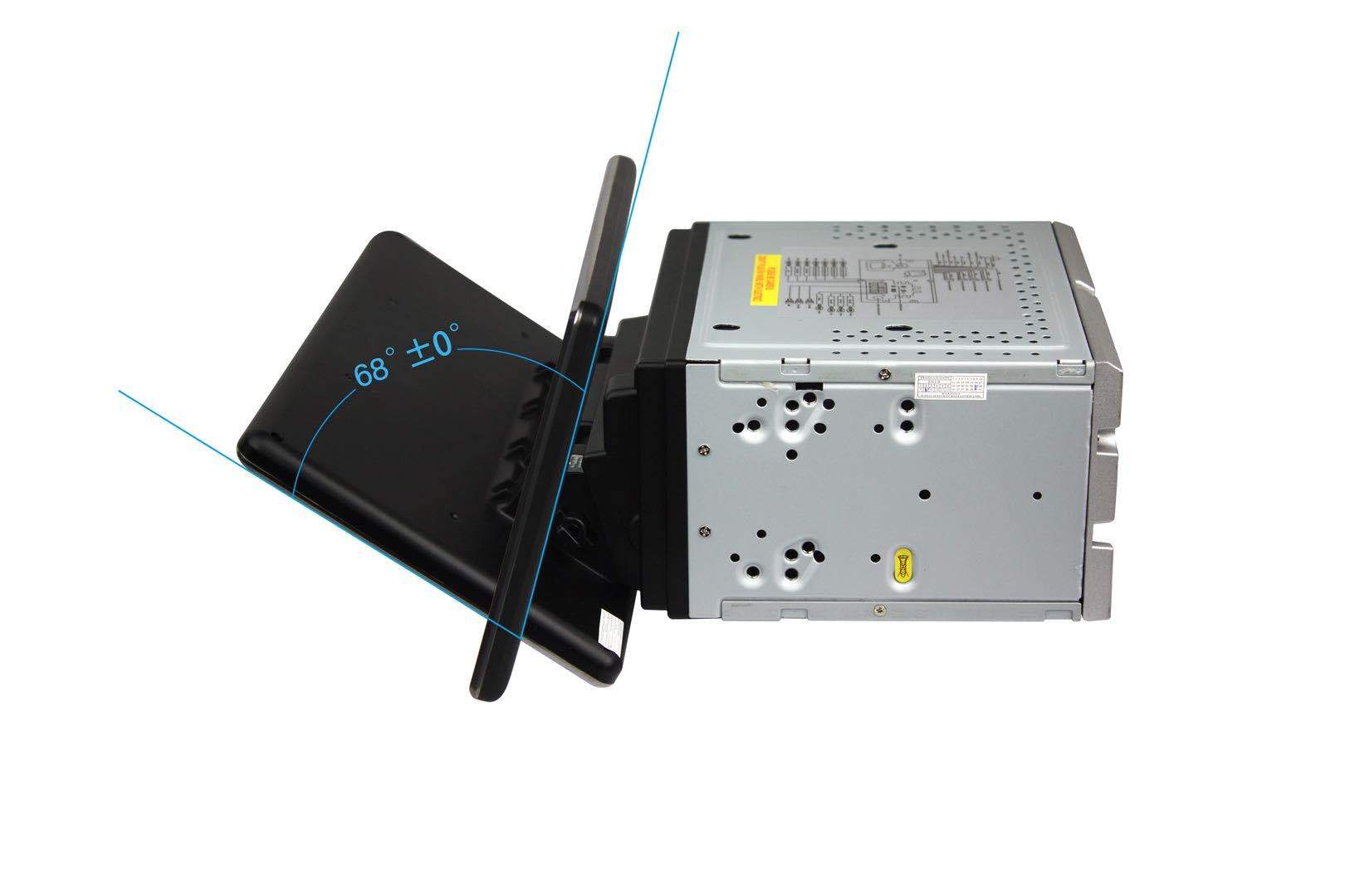 Universal 10.1" Octa-core Android 10.0 Navigation Head Unit
 | Phoenix Automotive