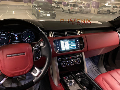 10.25" Qcta-core Android 10.0 Navigation Radio for Land Rover Range Rover Sport 2012 - 2016 | Phoenix Automotive