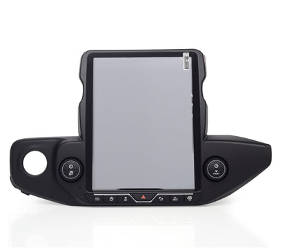 [ Hot-sale ] 12.1” Android 13 Vertical Screen Navigation Radio for Jeep Gladiator 2020 - 2023 | Phoenix Automotive