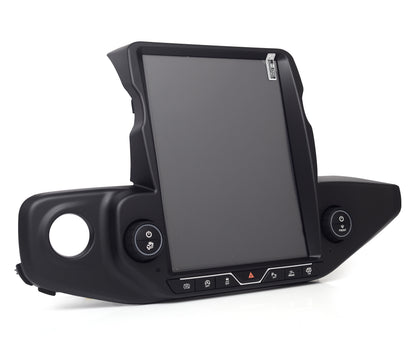 [ Hot-sale ] 12.1” Android 13 Vertical Screen Navigation Radio for Jeep Wrangler JL 2018 - 2023 | Phoenix Automotive