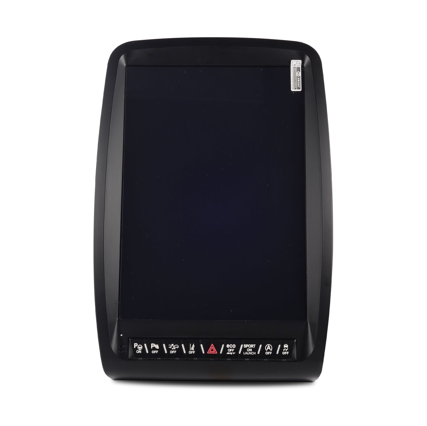 [ New ] 13” Android 13 Vertical Screen Navigation Radio for Dodge Durango 2011 - 2020 | Phoenix Automotive