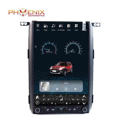 [OPEN BOX] 13/14.5” Android 13 Vertical Screen Navigation Radio for Ford F-150 2009 - 2014