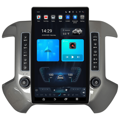 [Open Box][Special Edition] 14.5" Android 13/14 Fast boot Navi Radio for Chevy Silverado GMC SIERRA 2014 - 2019