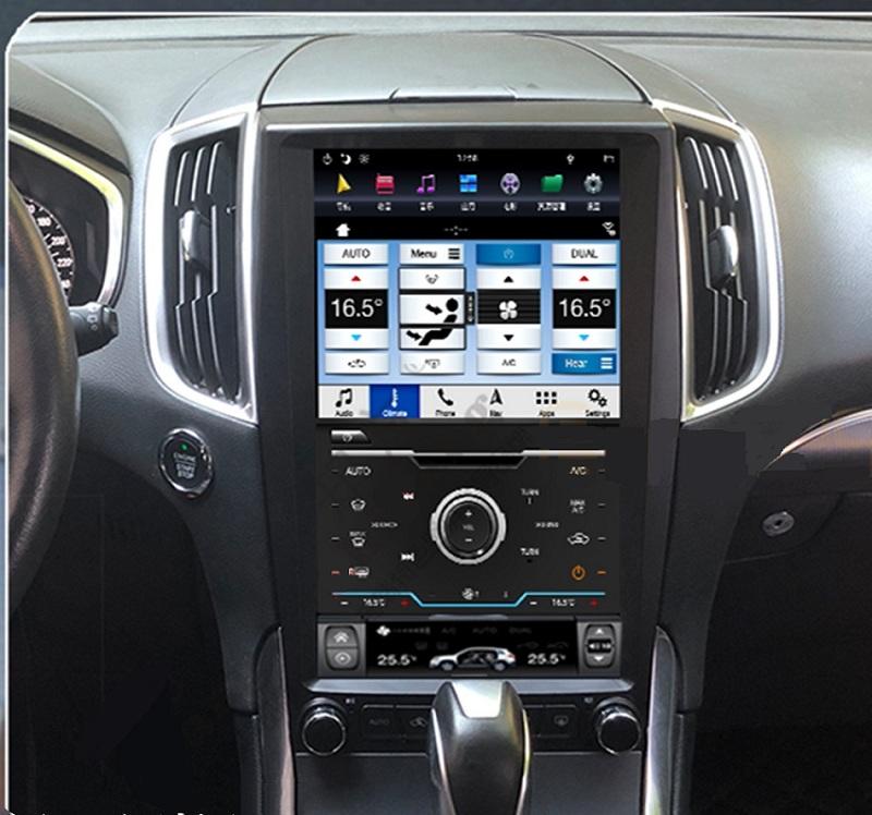 [Open box] [ PX6 six-core ] 13.6" Android 9 Fast boot Navigation Radio for Ford Edge 2015 - 2019 ebay amazon alibaba aliexpress rhino radios car toys CarPlayNav infotaiment crutchfield best buy walmart stinger carplaymart mergescreen 4x4 shop canada Idoing ddp motorsports ridies AWESAFE american trucks americantrucks temu SquareWheels Automotive SquareWheelsauto