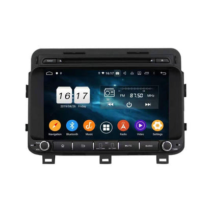 8" Android Screen Navigation Radio for KIA K5 Optima 2014 - 2019 - Smart Car Stereo Radio Navigation | In-Dash audio/video players online - Phoenix Automotive