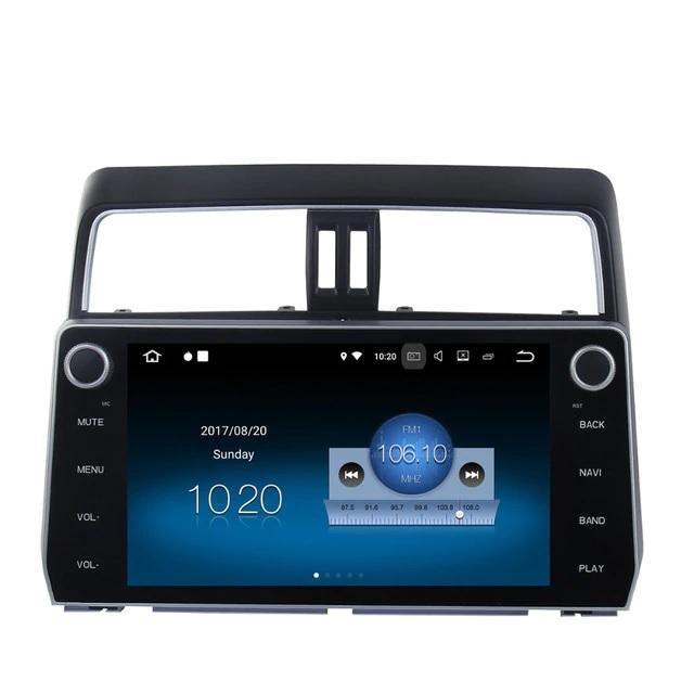 10.1" Octa-core Quad-core Android Navigation Radio for Toyota Prado 2018 In-Dash audio/video players head unit stereo online Phoenix Automotive Android Radio Tesla-style T-style XL Large screen Vertical screen big screen Linkswell inc x knob joying Aucar auto AutoTecPro Navigation Systems Rhino dasaita American muscle nifty city merge screens seicane car radio