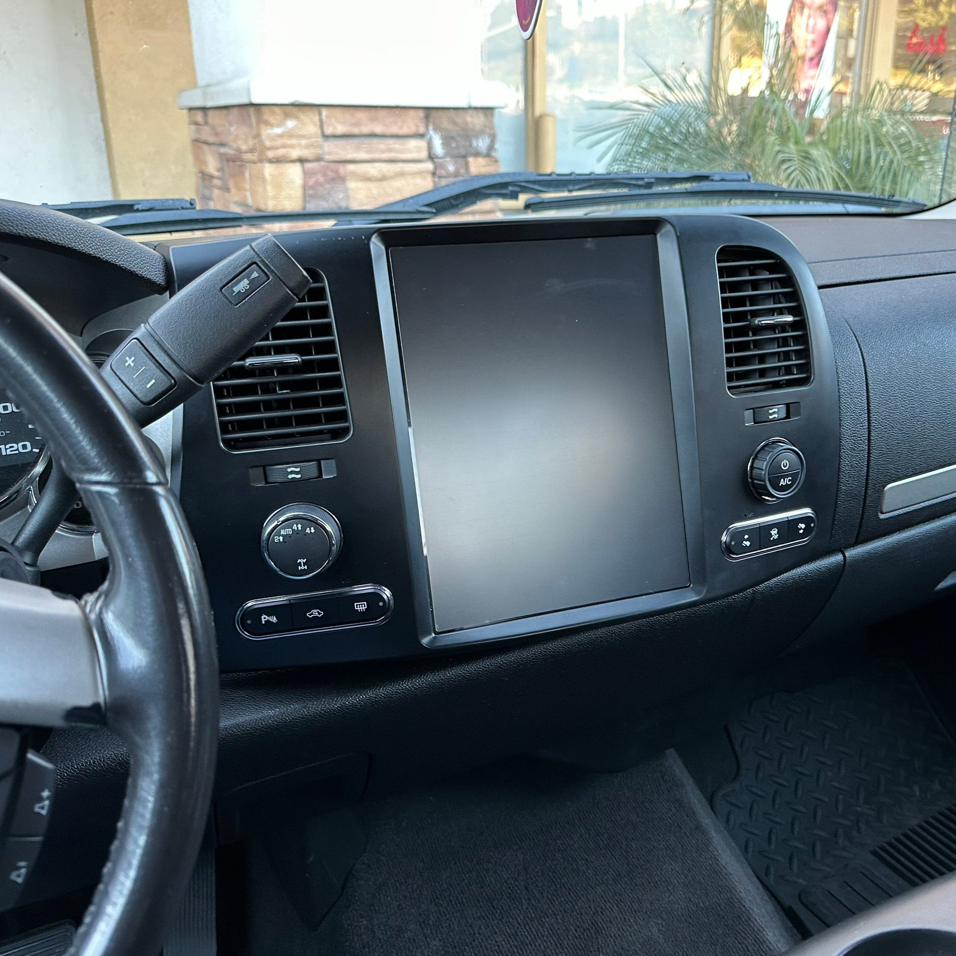 [Open box] 12.1” Android 10 fast boot Vertical Screen Navigation Radio for Chevrolet Silverado GMC Sierra 2007 - 2013 ebay amazon alibaba aliexpress rhino radios car toys CarPlayNav infotaiment crutchfield best buy walmart stinger carplaymart mergescreen 4x4 shop canada Idoing ddp motorsports ridies AWESAFE american trucks americantrucks temu SquareWheels Automotive SquareWheelsauto