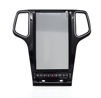 [Open Box] 13.6" Vertical Screen Android 12/13 Fast boot Navigation Radio for Jeep Grand Cherokee 2010 - 2022 | Phoenix Automotive
