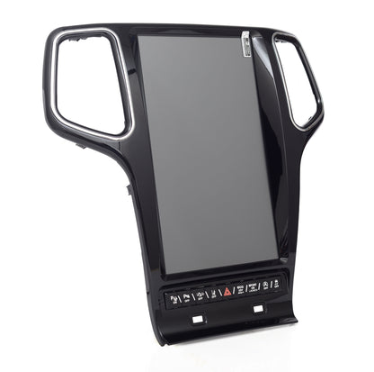 [ Hot-Sale] 13.6" Vertical Screen Android 13 Fast boot Navigation Radio for Jeep Grand Cherokee 2011 - 2022 | Phoenix Automotive