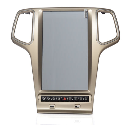 [Open Box] 13.6" Vertical Screen Android 12/13 Fast boot Navigation Radio for Jeep Grand Cherokee 2010 - 2022 | Phoenix Automotive