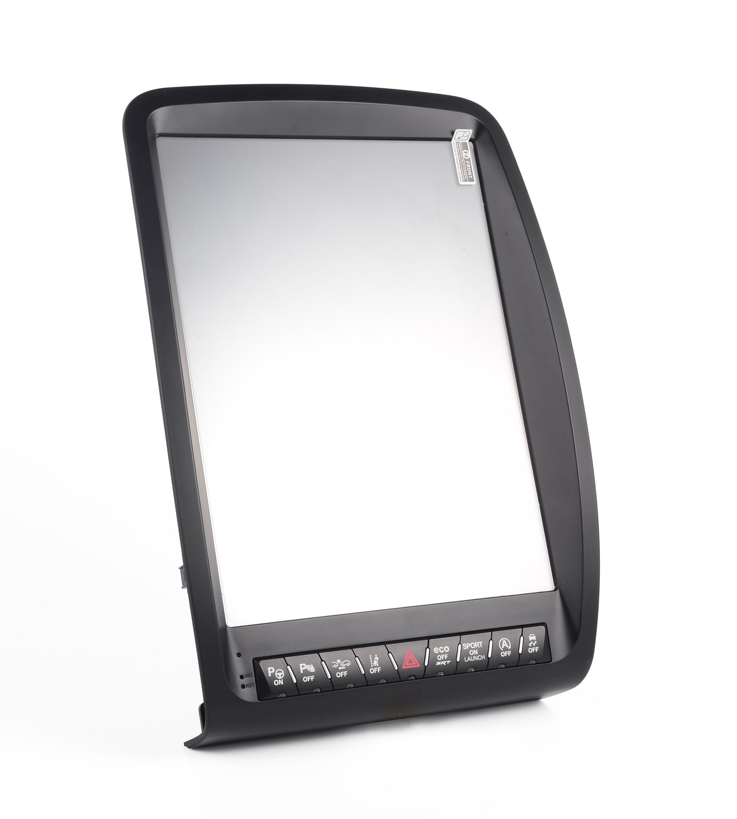 13” Android 12 Vertical Screen Navigation Radio for Dodge Durango 2011 - 2020 | Phoenix Automotive