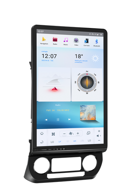 16.8" Android 13 Fast boot Navigation Radio for 2015-2020 Ford F150