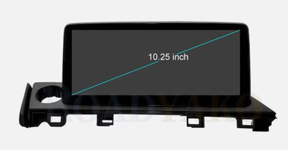 10.25" Octa-Core Android Navigation Radio for Mazda 6 2014 2015