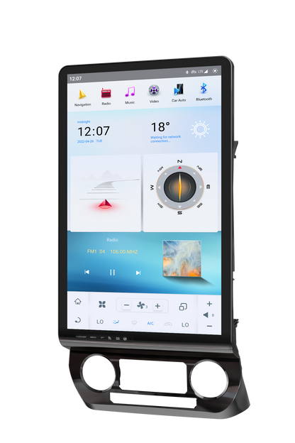 16.8" Android 13 Fast boot Navigation Radio for 2015-2020 Ford F150