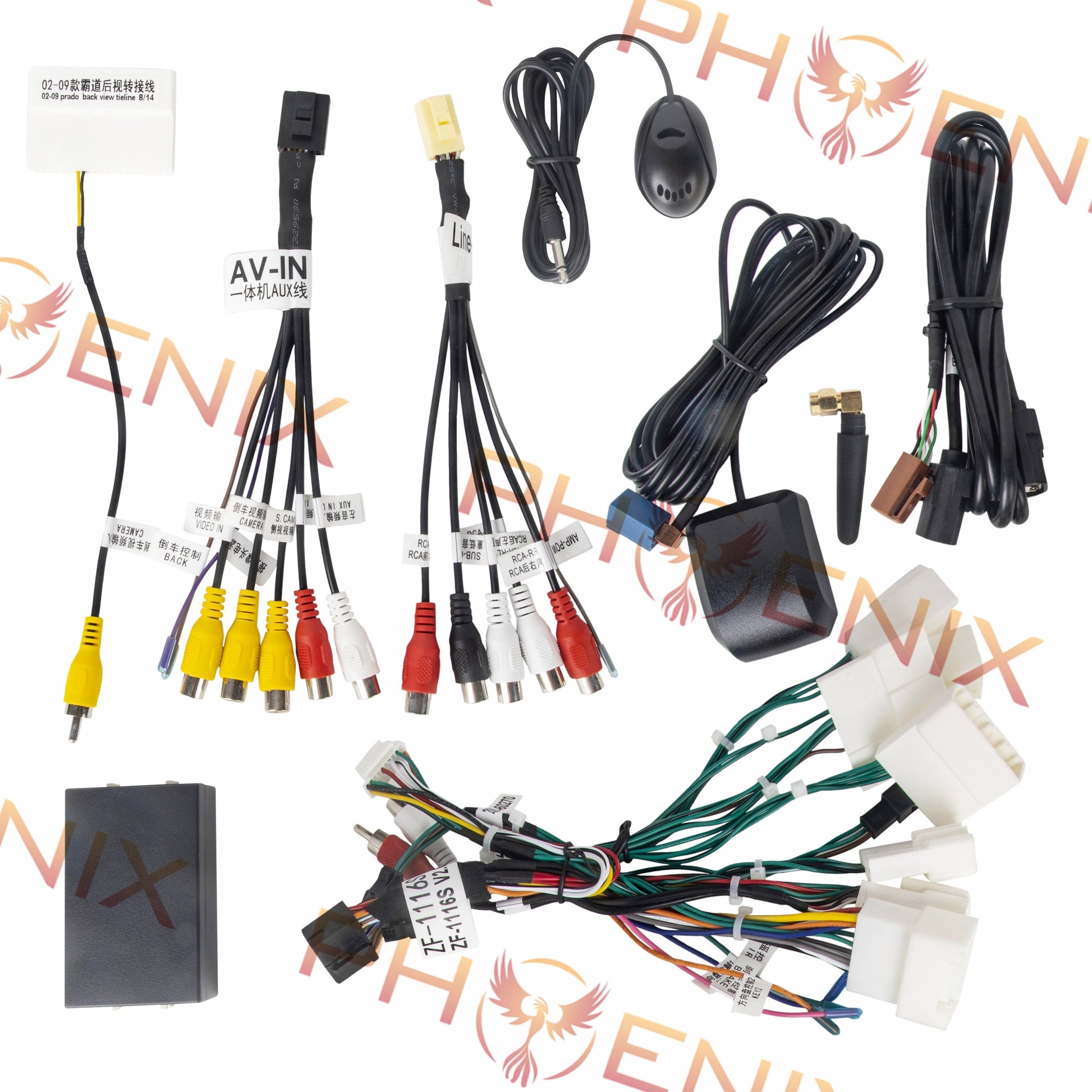 [ G6 octa-core ] 10.4" Vertical Screen Android 11 Fast boot Navigation Radio for Lexus GX 470 2003 - 2009 | Phoenix Automotive